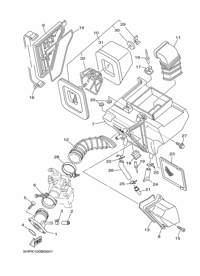 Intake