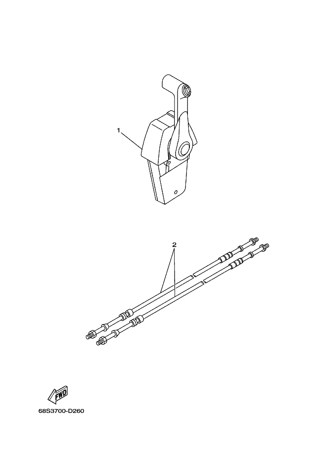 Remote Control Box