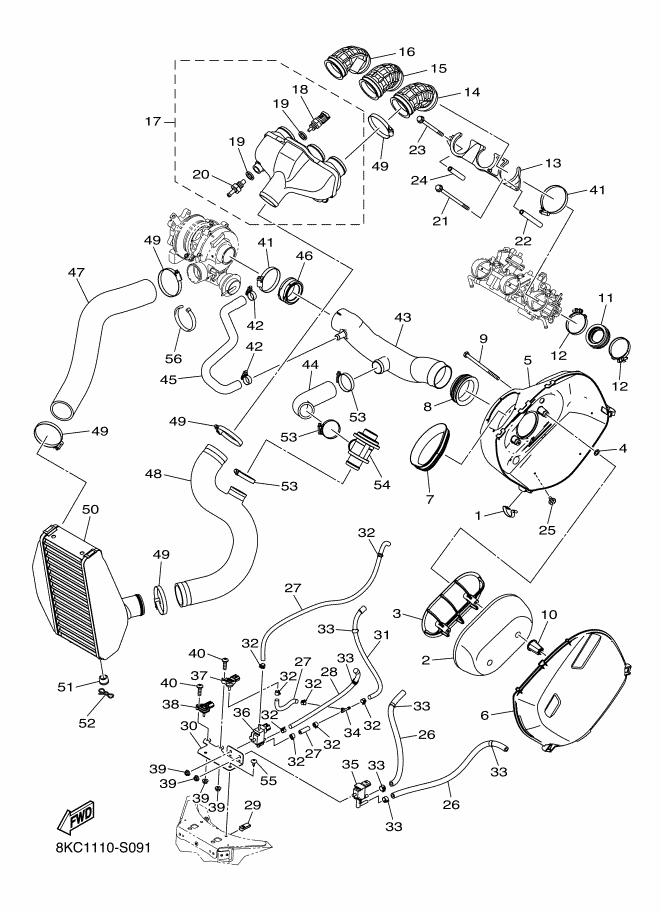 Intake