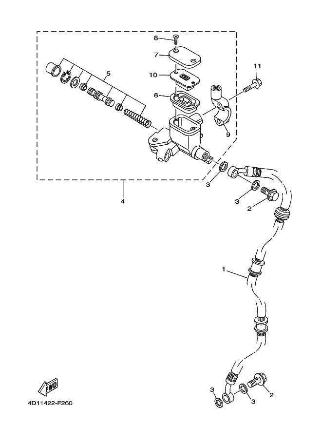 Master Cylinder