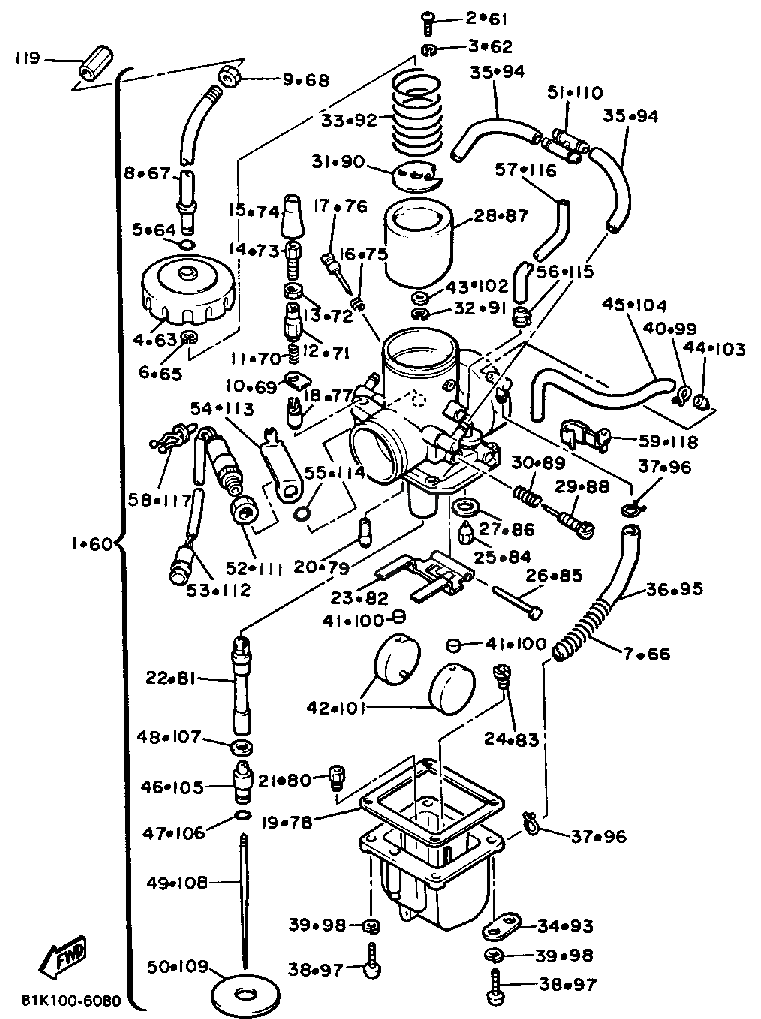 Carburetor