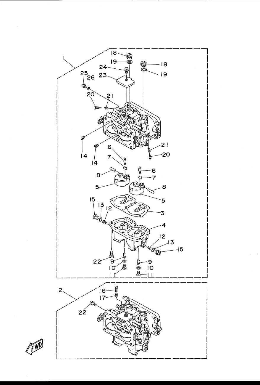 Carburetor