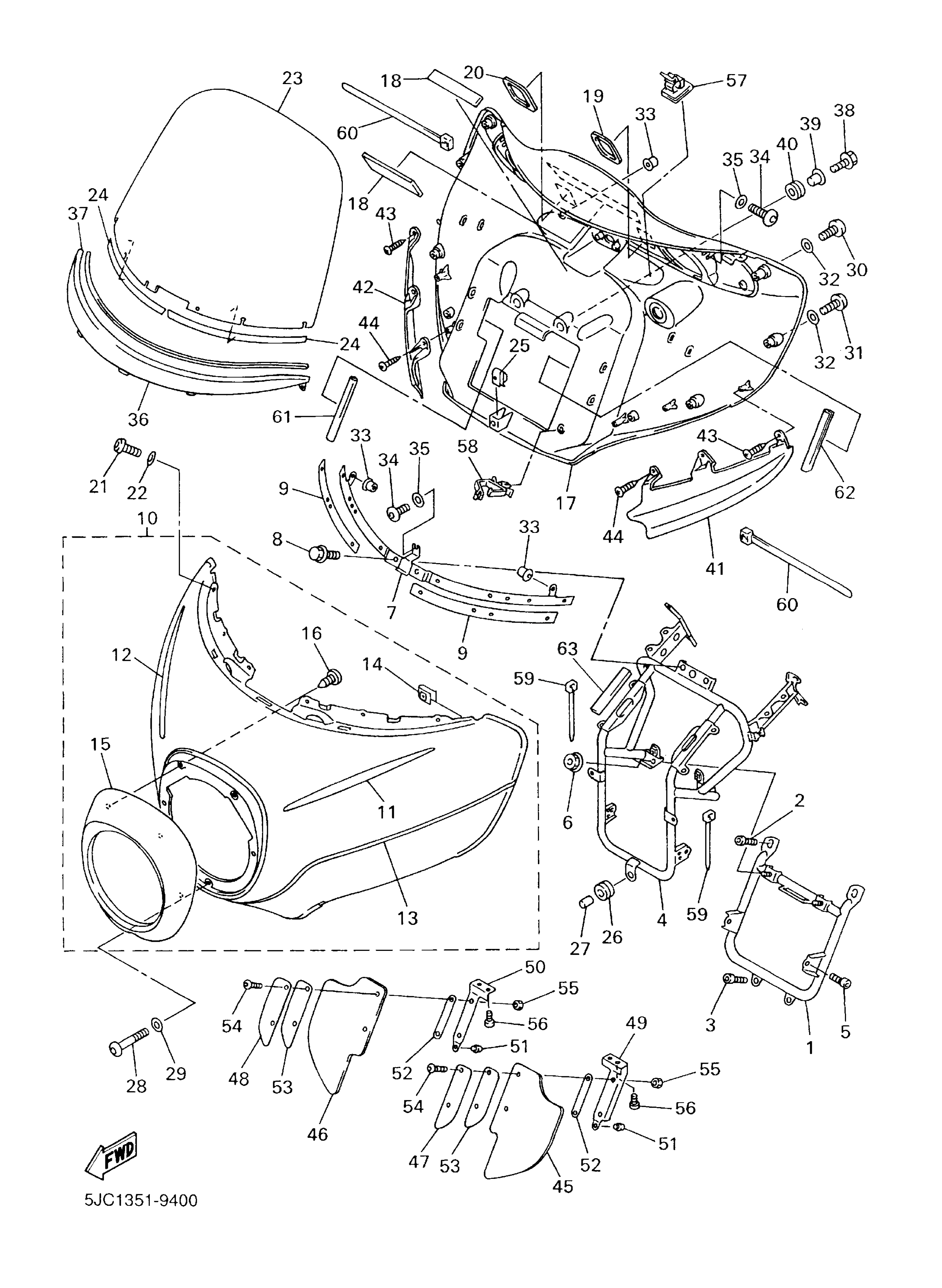 Cowling