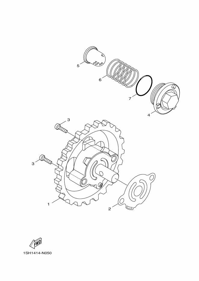 Oil Pump