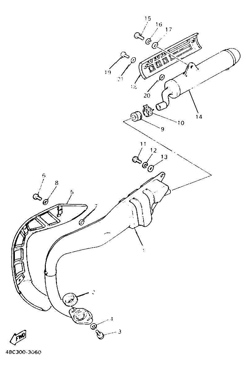 Exhaust