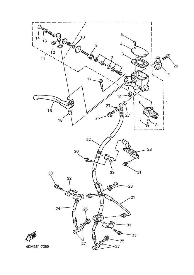 Master Cylinder