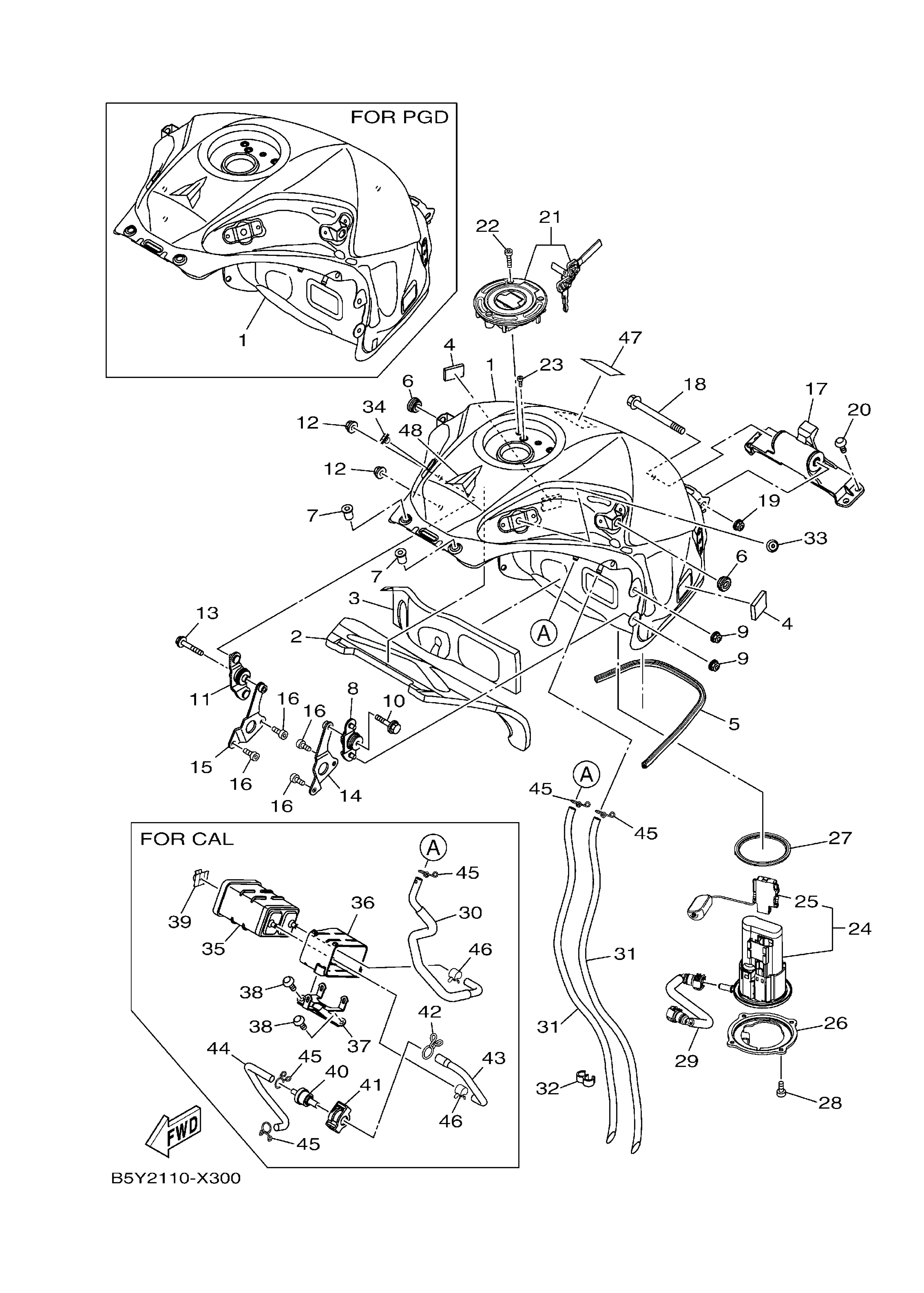 Fuel Tank