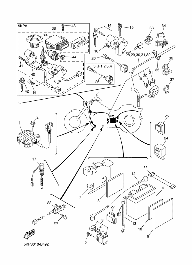 Electrical