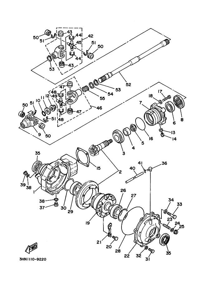 Differential