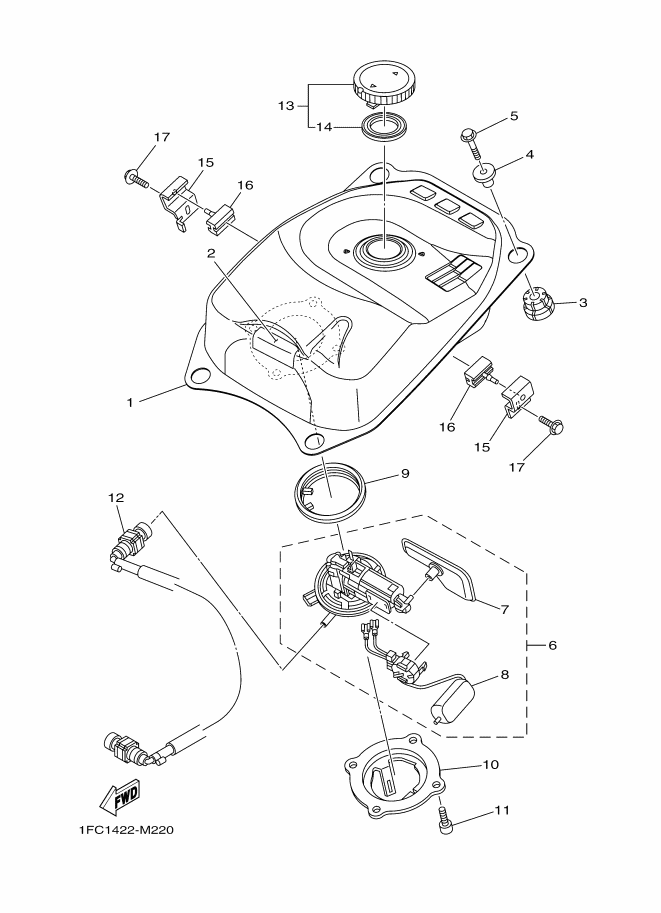 Fuel Tank