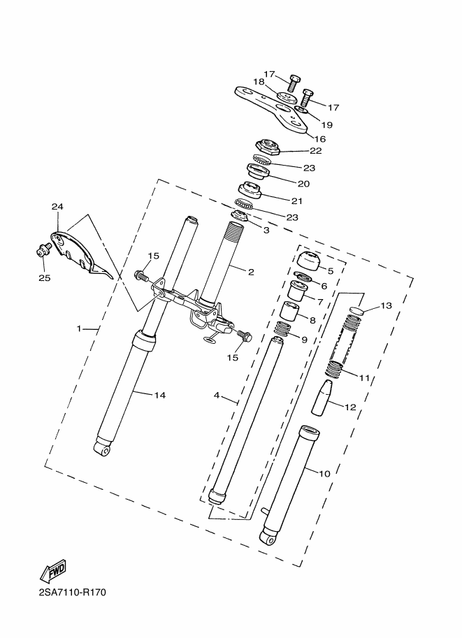 Front Fork