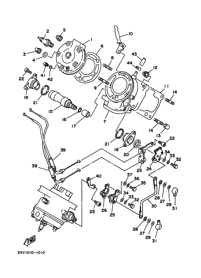 Cylinder Head