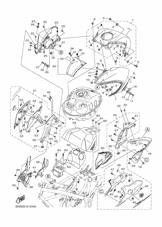 Fuel Tank