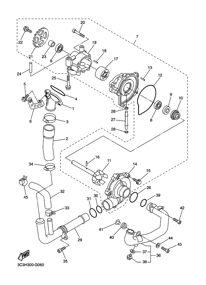 Water Pump