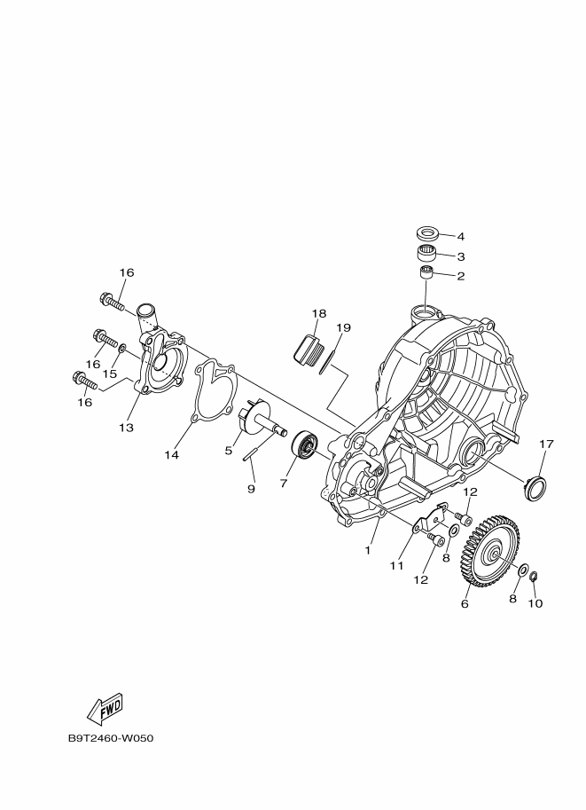 Water Pump