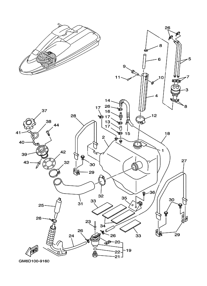 Fuel Tank