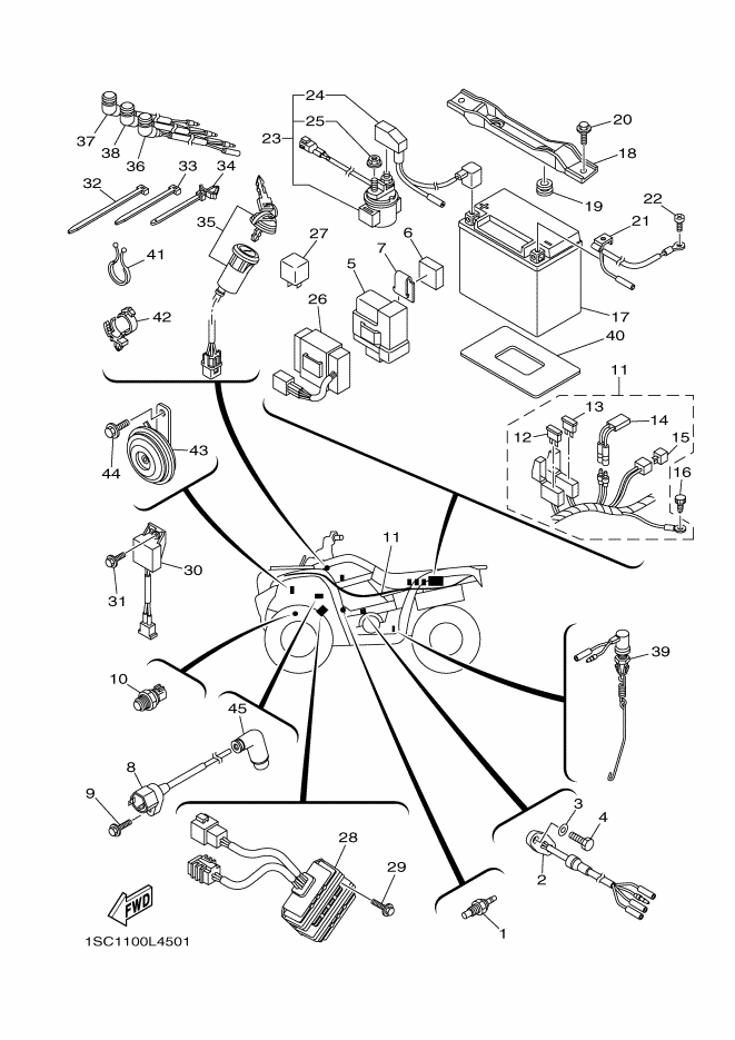 Electrical Parts