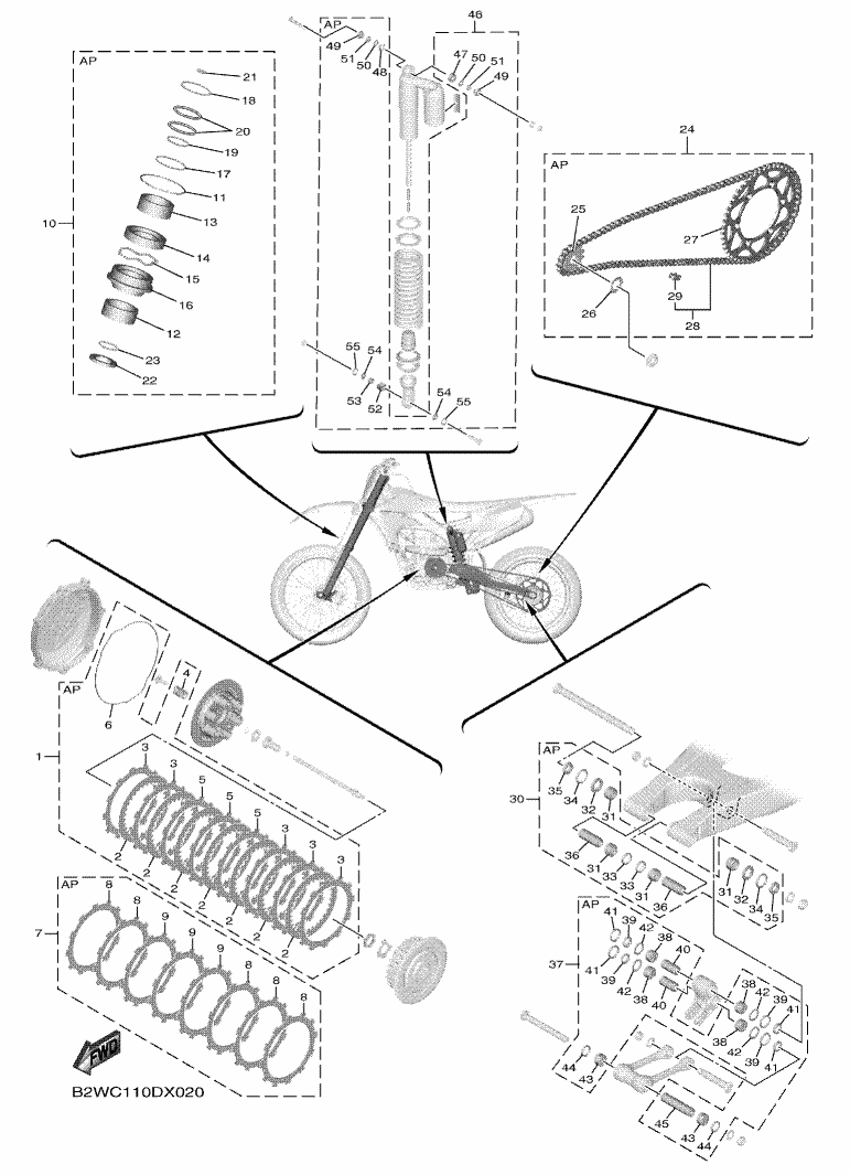 Maintenance Parts Kit