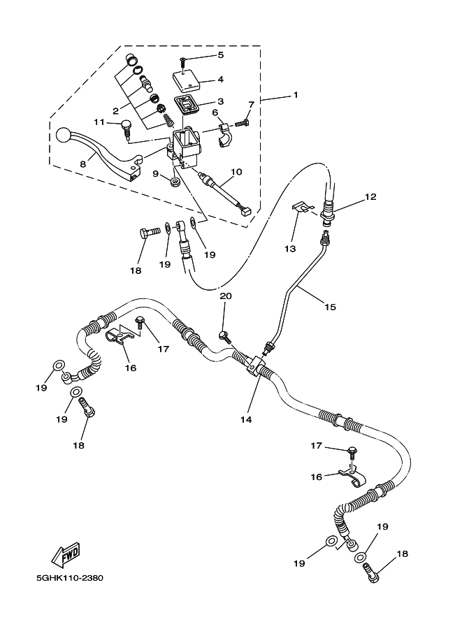 Master Cylinder