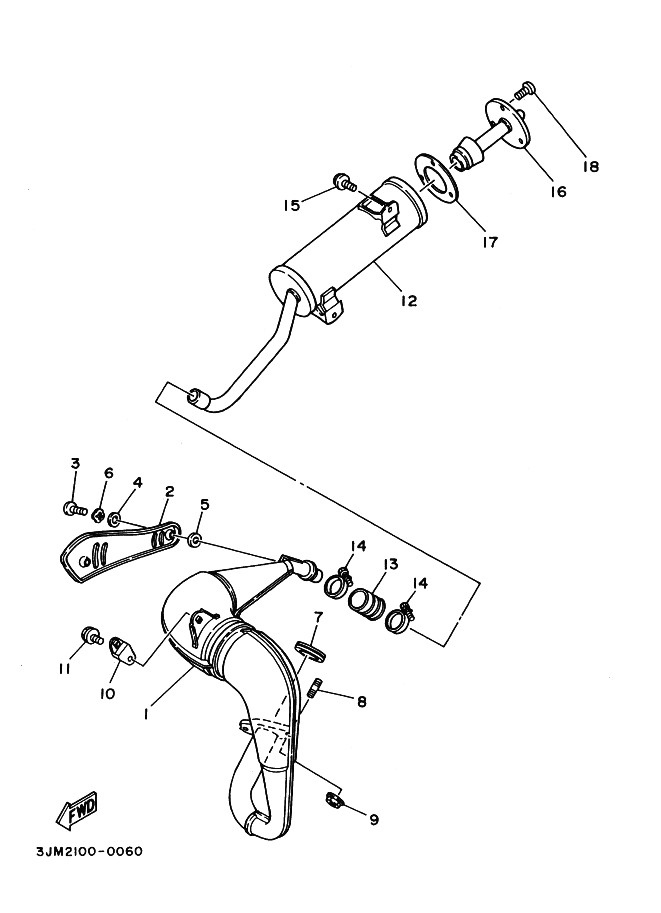 Exhaust