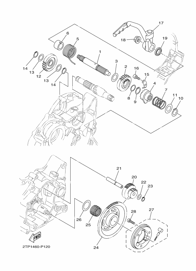 Starter Clutch