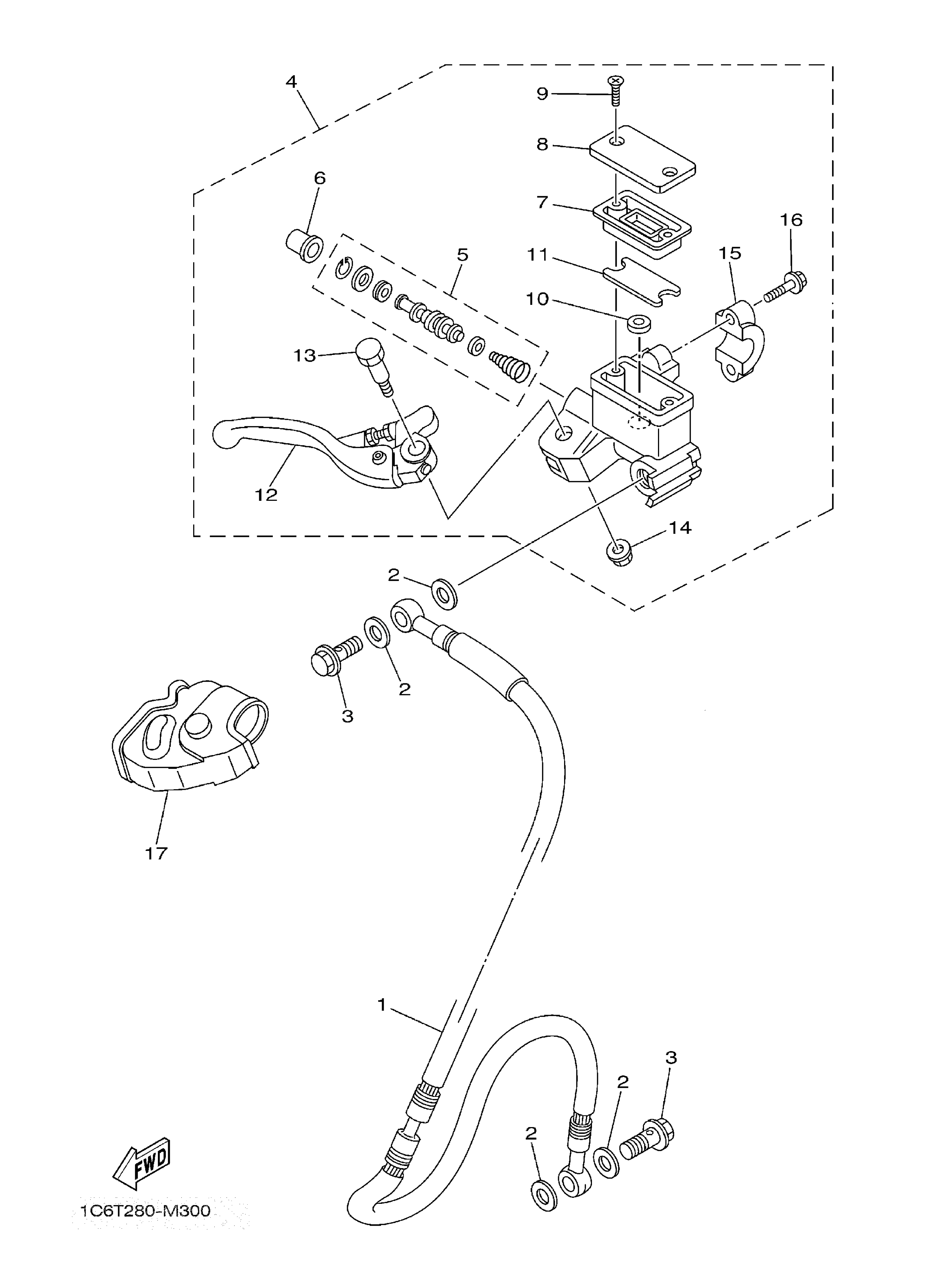 Master Cylinder