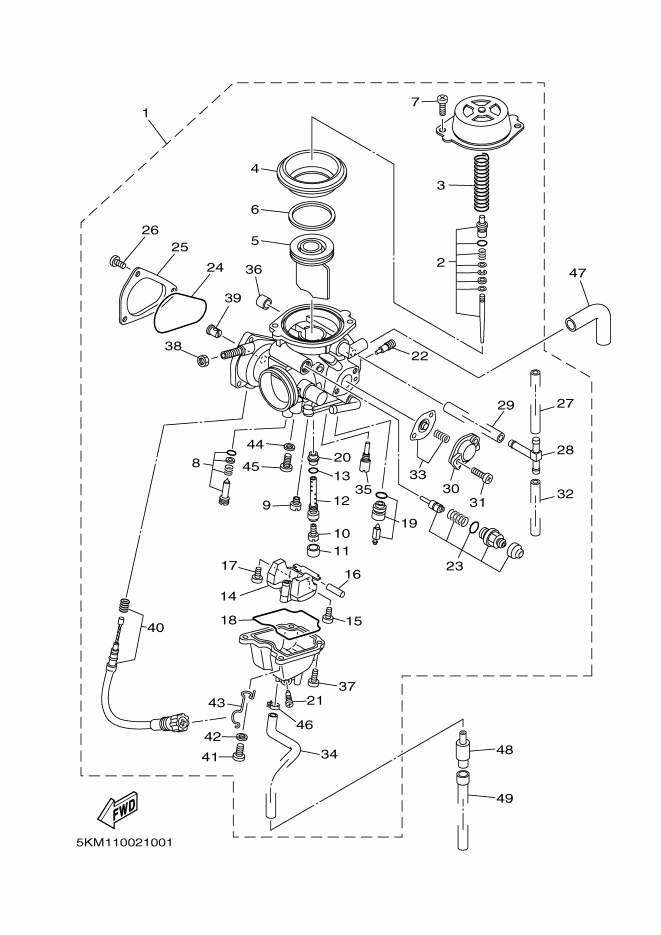 Carburetor