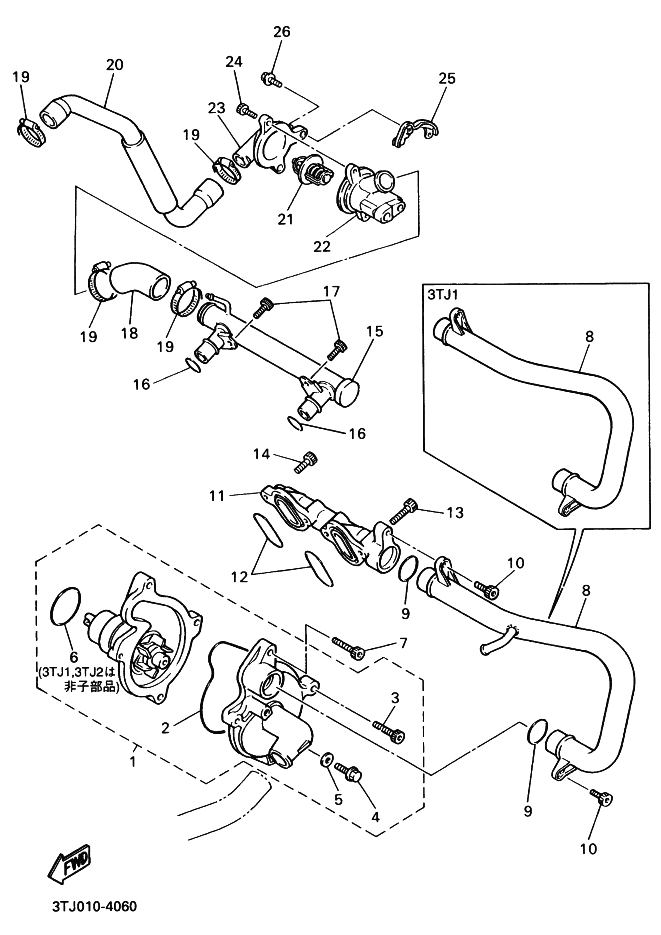 Water Pump