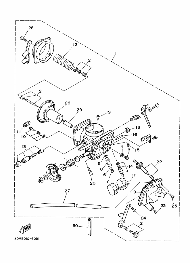 Carburetor