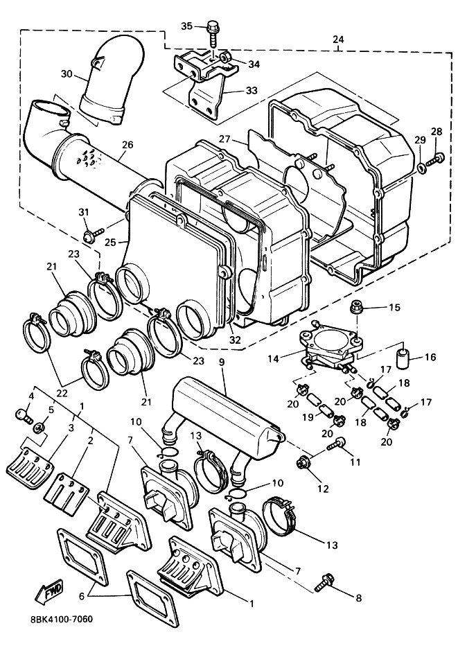 Intake