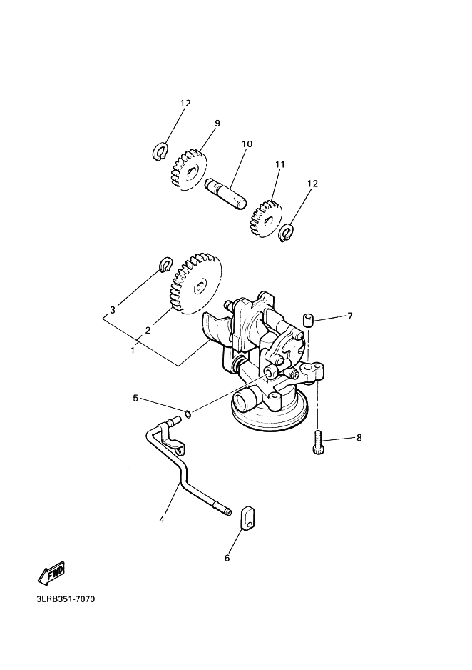 Oil Pump