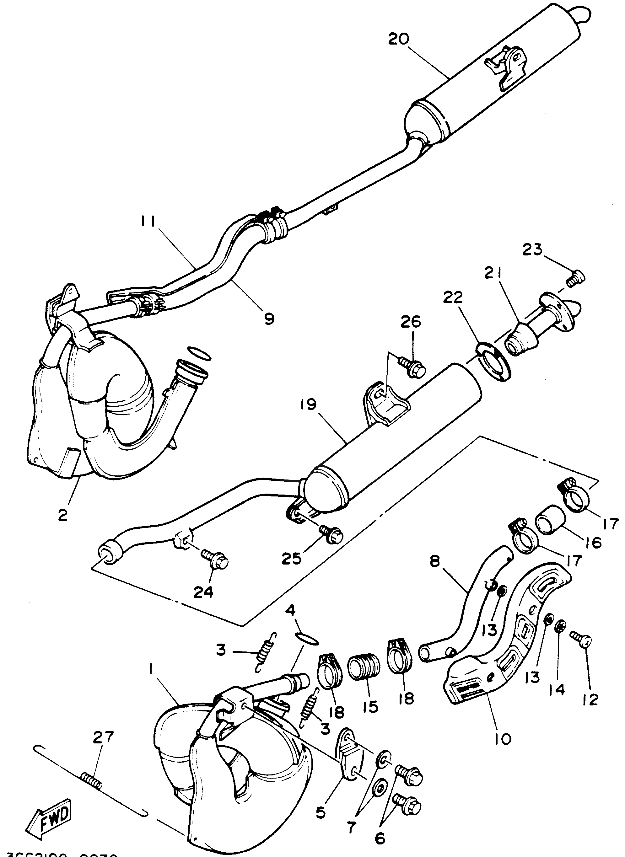 Exhaust