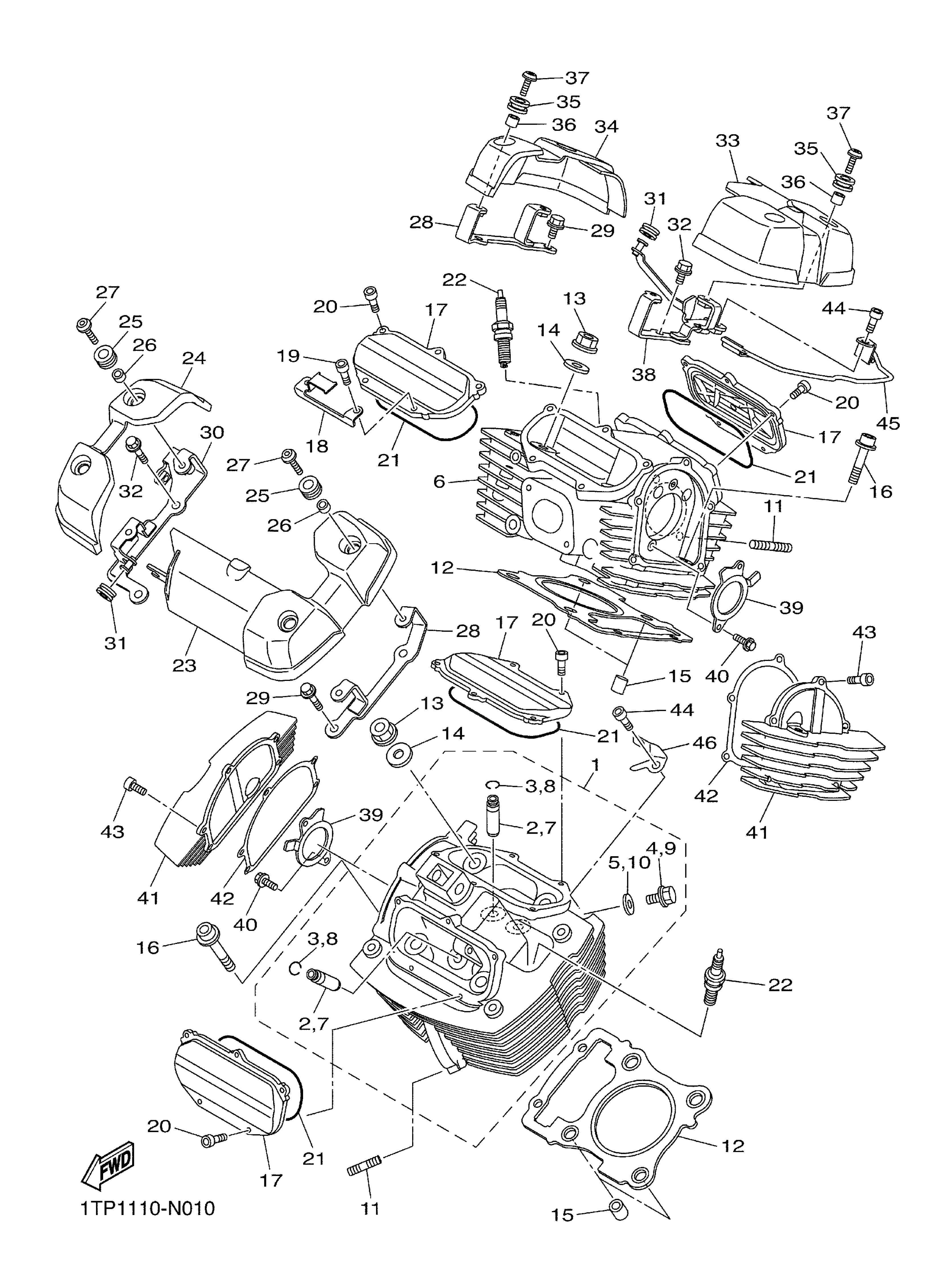 Cylinder Head