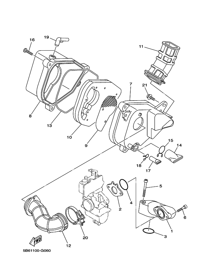 Intake