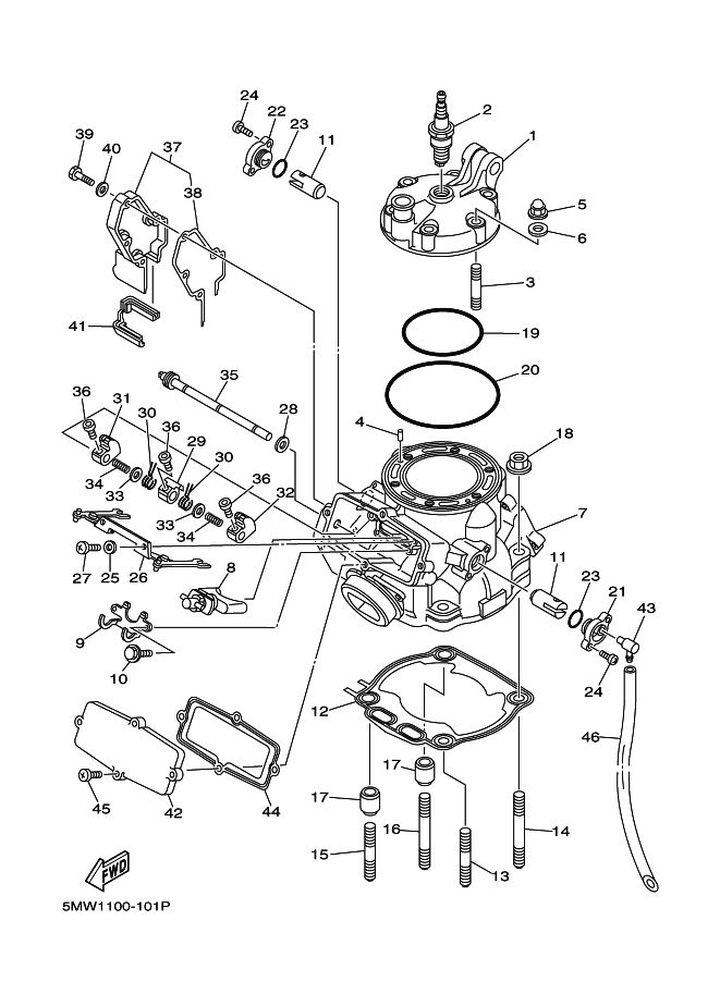 Cylinder Head