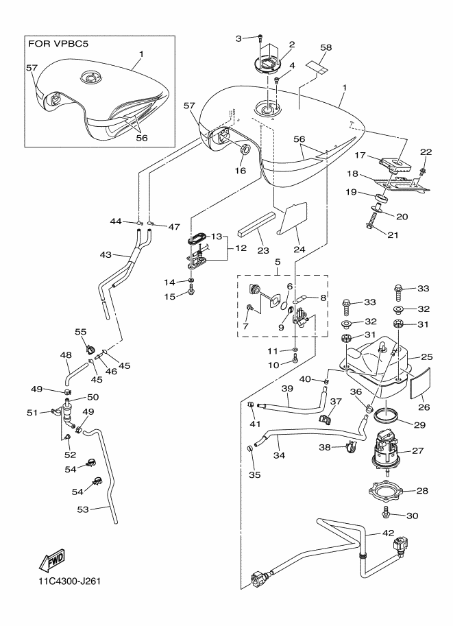 Fuel Tank