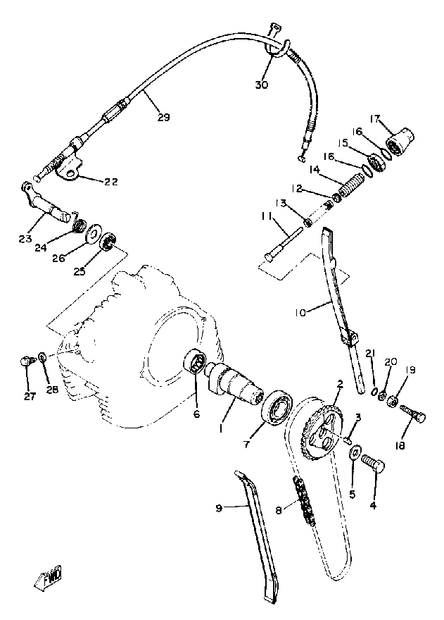 Camshaft Chain