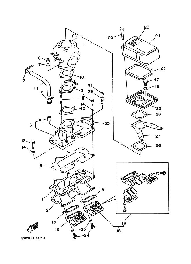 Intake