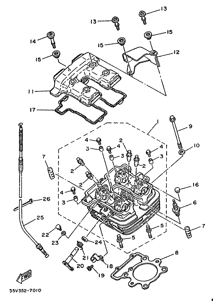 Cylinder Head