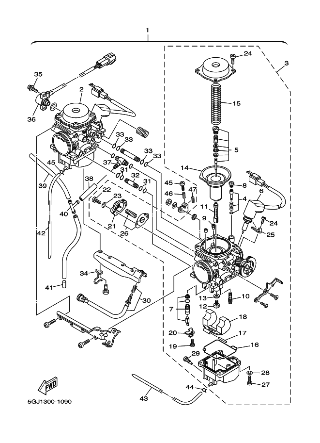 Carburetor