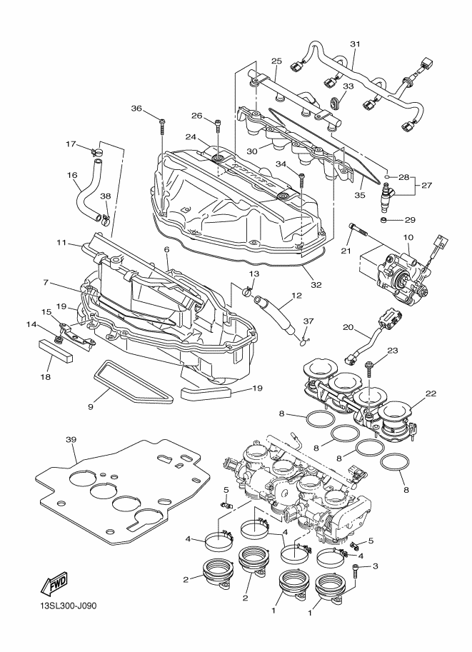 Intake