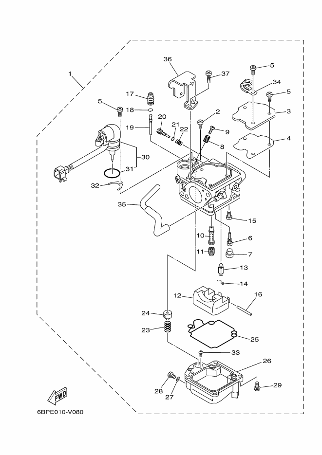 Carburetor