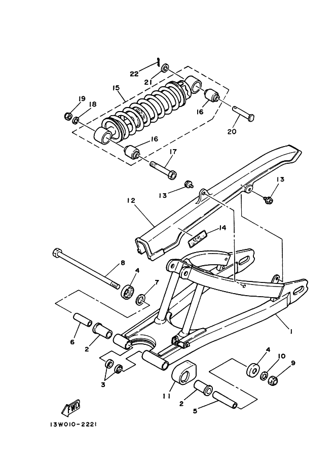 Rear Suspension