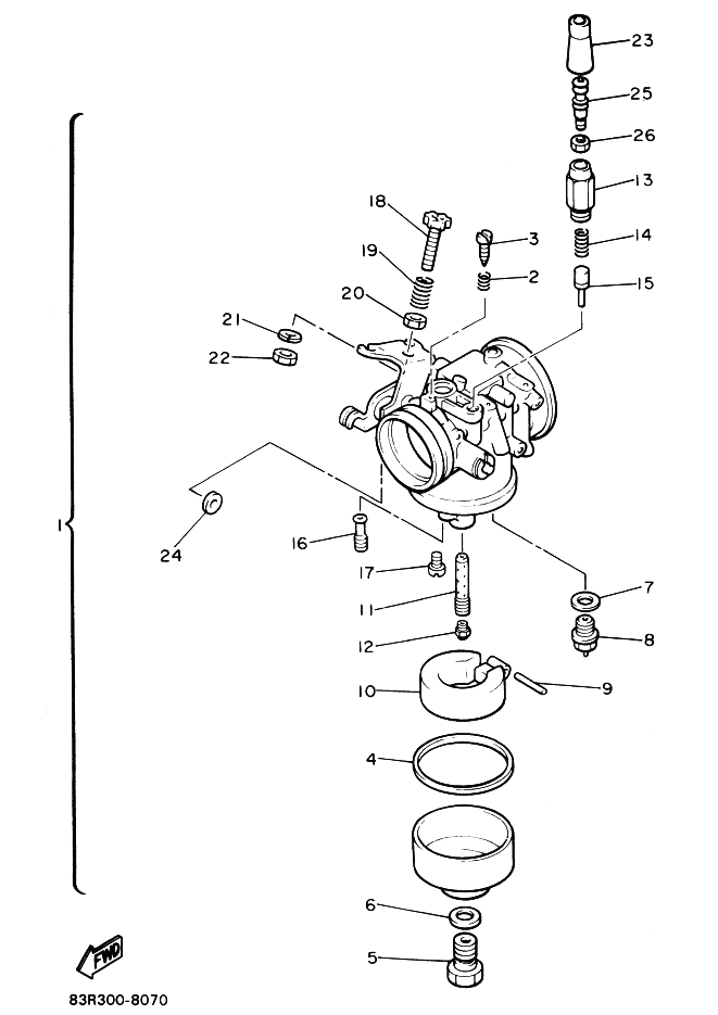 Carburetor