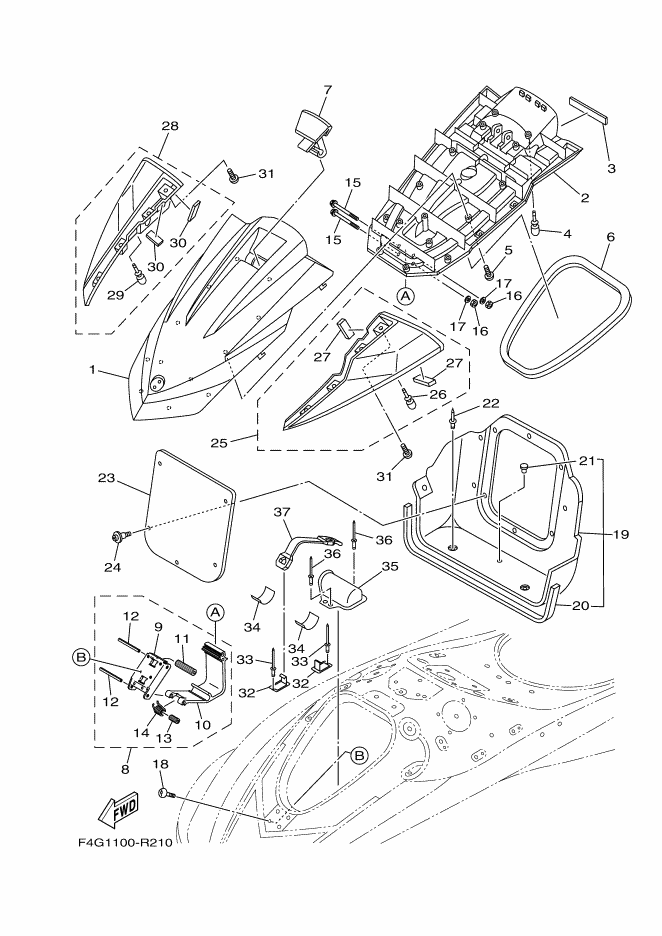 Engine Hatch