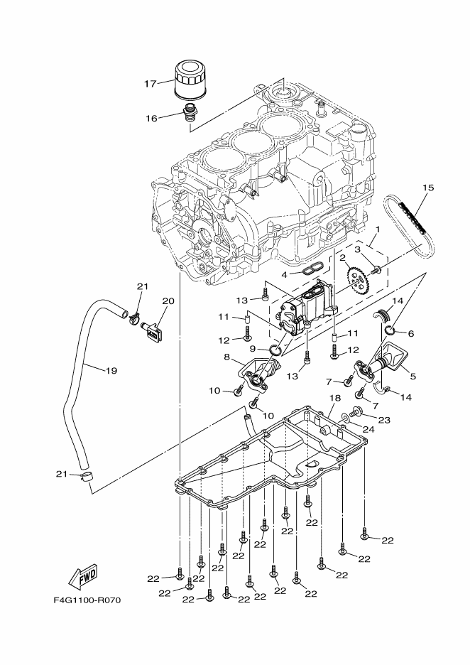 Oil Pump