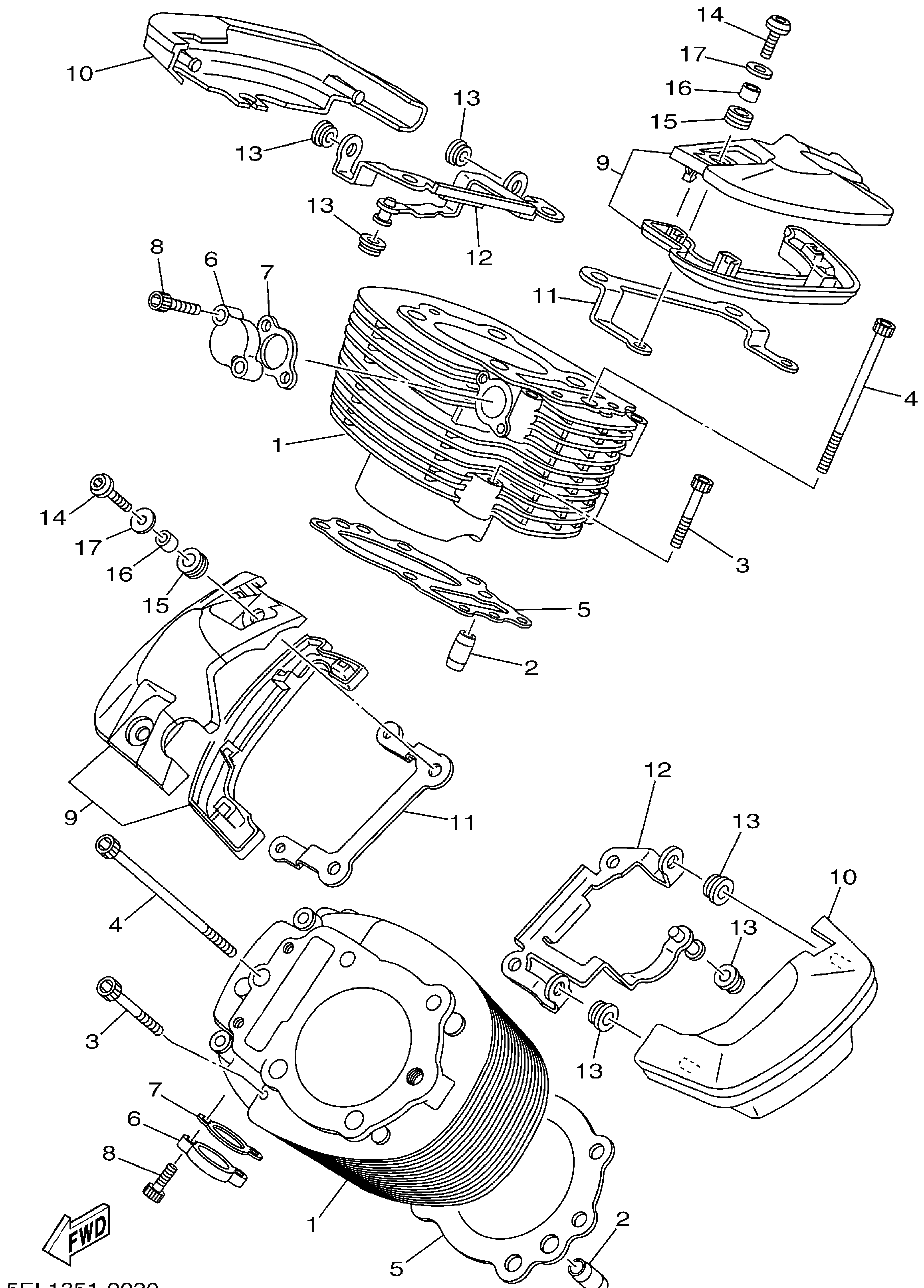 Cylinder