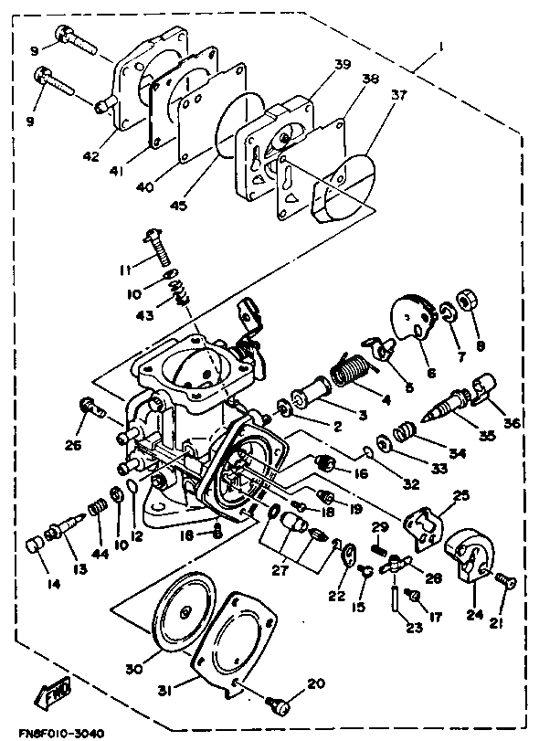 Carburador