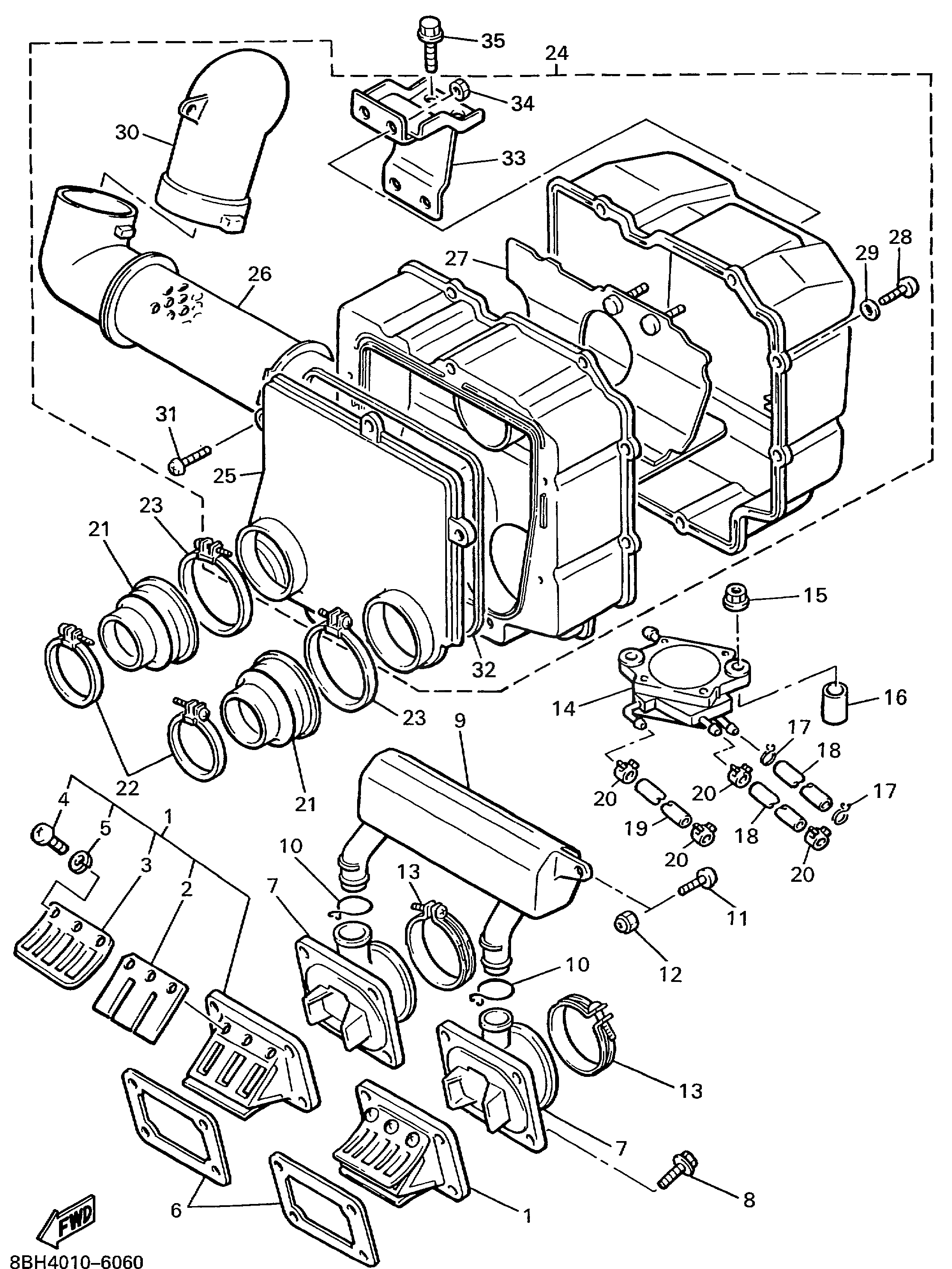 Intake