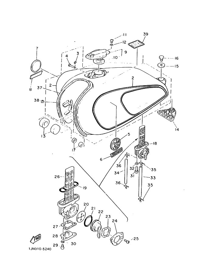 Fuel Tank